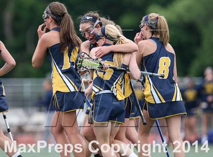 Thumbnail 2 in Victor vs. Brighton (Section 5 Class B Final) photogallery.