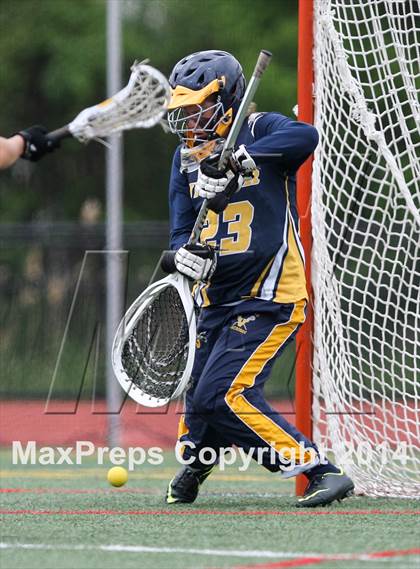 Thumbnail 3 in Victor vs. Brighton (Section 5 Class B Final) photogallery.