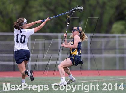 Thumbnail 2 in Victor vs. Brighton (Section 5 Class B Final) photogallery.