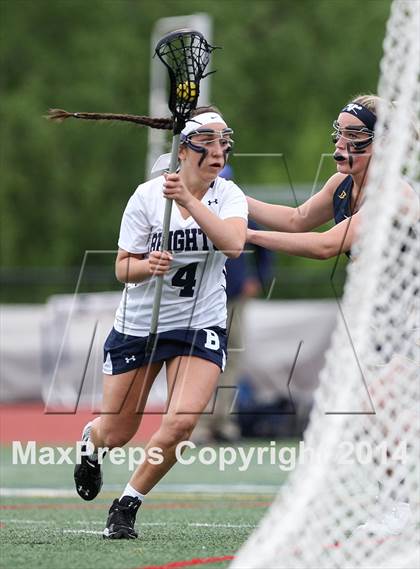Thumbnail 2 in Victor vs. Brighton (Section 5 Class B Final) photogallery.