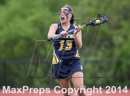 Thumbnail 2 in Victor vs. Brighton (Section 5 Class B Final) photogallery.
