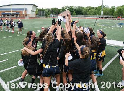 Thumbnail 1 in Victor vs. Brighton (Section 5 Class B Final) photogallery.