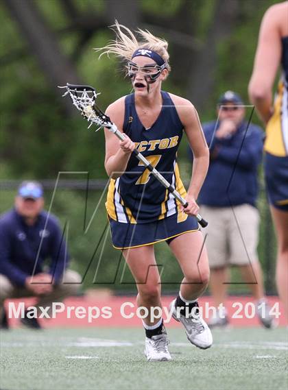 Thumbnail 1 in Victor vs. Brighton (Section 5 Class B Final) photogallery.