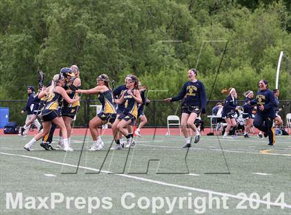 Thumbnail 2 in Victor vs. Brighton (Section 5 Class B Final) photogallery.
