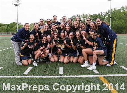 Thumbnail 3 in Victor vs. Brighton (Section 5 Class B Final) photogallery.