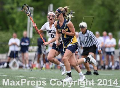 Thumbnail 1 in Victor vs. Brighton (Section 5 Class B Final) photogallery.