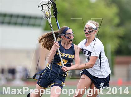 Thumbnail 1 in Victor vs. Brighton (Section 5 Class B Final) photogallery.