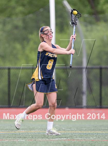 Thumbnail 2 in Victor vs. Brighton (Section 5 Class B Final) photogallery.