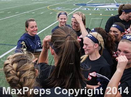 Thumbnail 3 in Victor vs. Brighton (Section 5 Class B Final) photogallery.
