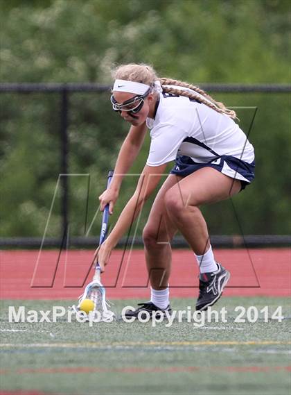 Thumbnail 2 in Victor vs. Brighton (Section 5 Class B Final) photogallery.