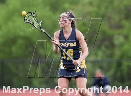 Thumbnail 2 in Victor vs. Brighton (Section 5 Class B Final) photogallery.