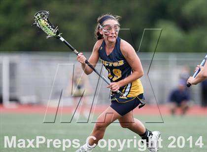 Thumbnail 1 in Victor vs. Brighton (Section 5 Class B Final) photogallery.