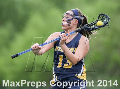 Thumbnail 2 in Victor vs. Brighton (Section 5 Class B Final) photogallery.