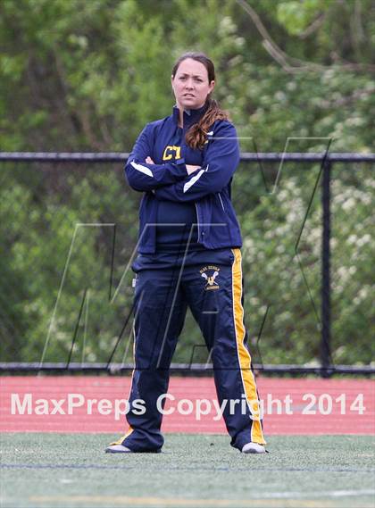Thumbnail 3 in Victor vs. Brighton (Section 5 Class B Final) photogallery.
