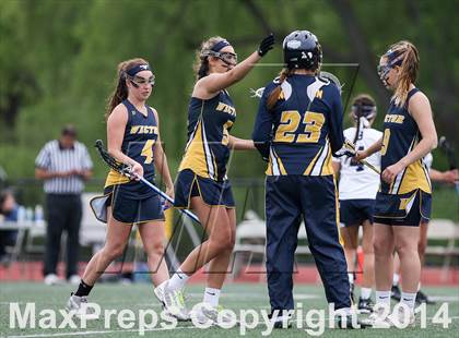 Thumbnail 2 in Victor vs. Brighton (Section 5 Class B Final) photogallery.