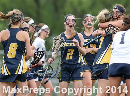 Thumbnail 1 in Victor vs. Brighton (Section 5 Class B Final) photogallery.