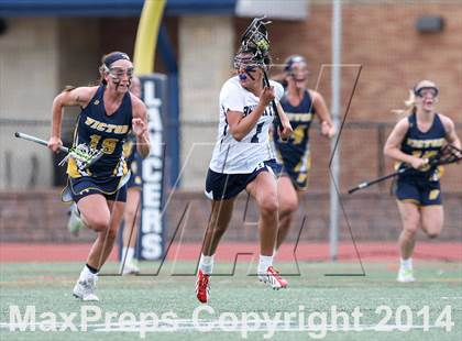 Thumbnail 2 in Victor vs. Brighton (Section 5 Class B Final) photogallery.