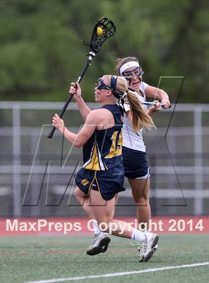 Thumbnail 3 in Victor vs. Brighton (Section 5 Class B Final) photogallery.