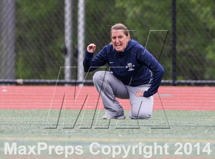 Thumbnail 3 in Victor vs. Brighton (Section 5 Class B Final) photogallery.