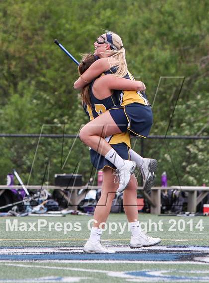 Thumbnail 1 in Victor vs. Brighton (Section 5 Class B Final) photogallery.