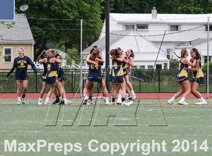 Thumbnail 1 in Victor vs. Brighton (Section 5 Class B Final) photogallery.