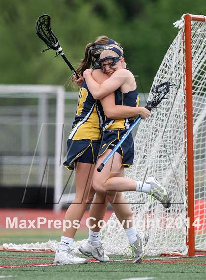 Thumbnail 1 in Victor vs. Brighton (Section 5 Class B Final) photogallery.