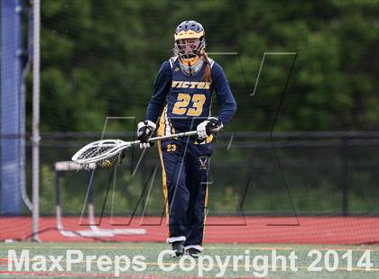 Thumbnail 2 in Victor vs. Brighton (Section 5 Class B Final) photogallery.
