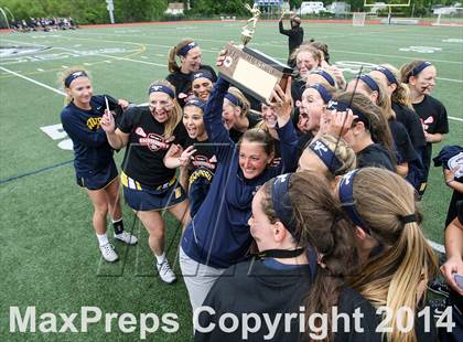 Thumbnail 1 in Victor vs. Brighton (Section 5 Class B Final) photogallery.