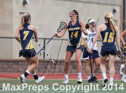 Thumbnail 2 in Victor vs. Brighton (Section 5 Class B Final) photogallery.