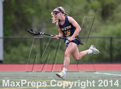 Thumbnail 1 in Victor vs. Brighton (Section 5 Class B Final) photogallery.