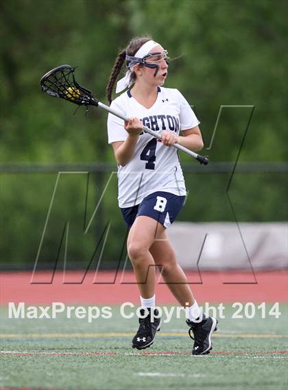 Thumbnail 1 in Victor vs. Brighton (Section 5 Class B Final) photogallery.