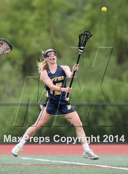 Thumbnail 3 in Victor vs. Brighton (Section 5 Class B Final) photogallery.