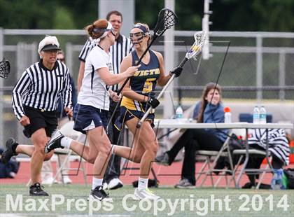 Thumbnail 1 in Victor vs. Brighton (Section 5 Class B Final) photogallery.