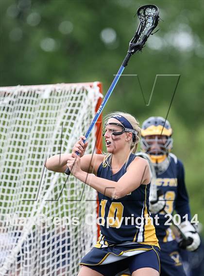 Thumbnail 1 in Victor vs. Brighton (Section 5 Class B Final) photogallery.