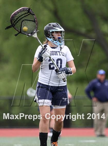 Thumbnail 3 in Victor vs. Brighton (Section 5 Class B Final) photogallery.