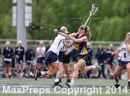 Thumbnail 2 in Victor vs. Brighton (Section 5 Class B Final) photogallery.