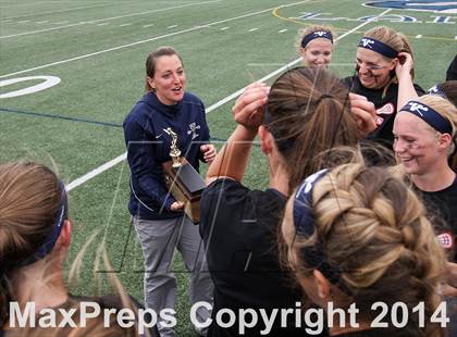 Thumbnail 2 in Victor vs. Brighton (Section 5 Class B Final) photogallery.