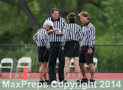 Thumbnail 1 in Victor vs. Brighton (Section 5 Class B Final) photogallery.
