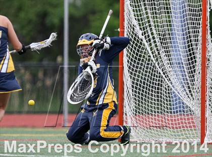 Thumbnail 2 in Victor vs. Brighton (Section 5 Class B Final) photogallery.
