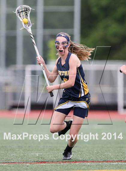 Thumbnail 1 in Victor vs. Brighton (Section 5 Class B Final) photogallery.