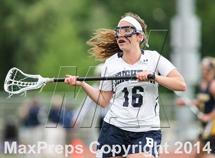 Thumbnail 3 in Victor vs. Brighton (Section 5 Class B Final) photogallery.