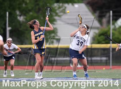 Thumbnail 1 in Victor vs. Brighton (Section 5 Class B Final) photogallery.