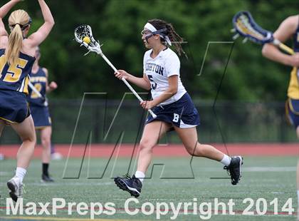 Thumbnail 1 in Victor vs. Brighton (Section 5 Class B Final) photogallery.