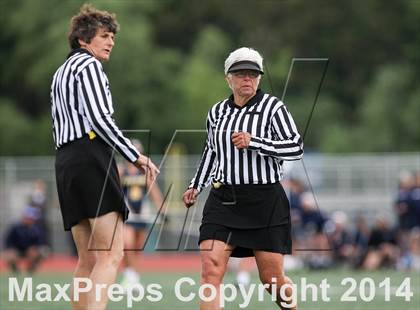 Thumbnail 2 in Victor vs. Brighton (Section 5 Class B Final) photogallery.