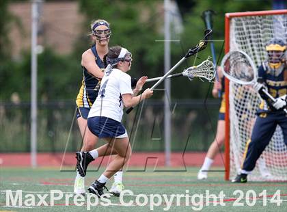 Thumbnail 2 in Victor vs. Brighton (Section 5 Class B Final) photogallery.