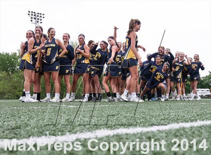 Thumbnail 3 in Victor vs. Brighton (Section 5 Class B Final) photogallery.