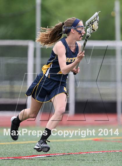 Thumbnail 1 in Victor vs. Brighton (Section 5 Class B Final) photogallery.