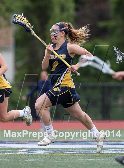 Thumbnail 2 in Victor vs. Brighton (Section 5 Class B Final) photogallery.