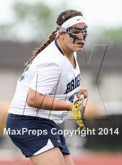 Thumbnail 3 in Victor vs. Brighton (Section 5 Class B Final) photogallery.