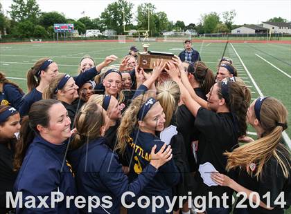 Thumbnail 3 in Victor vs. Brighton (Section 5 Class B Final) photogallery.